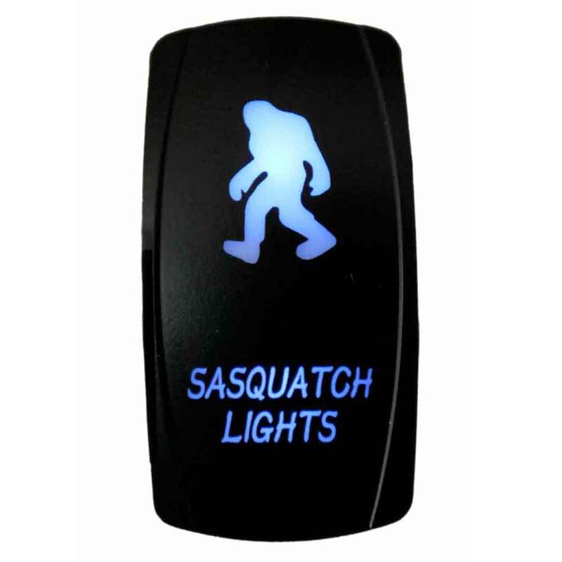 Rocker Type Switch - QRS306